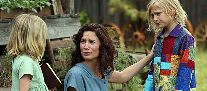 "Dolly Parton's Coat of Many Colors" funciona con éxito en NBC