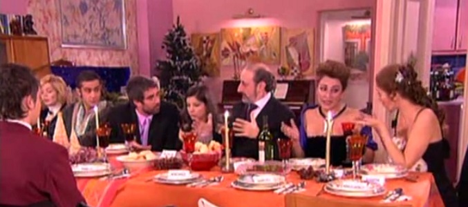 Aquí no hay quien viva especial navidad
