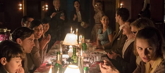 Velvet especial navidad