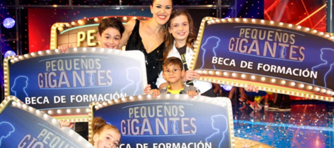 Roko y 'Pequeños Gigantes'