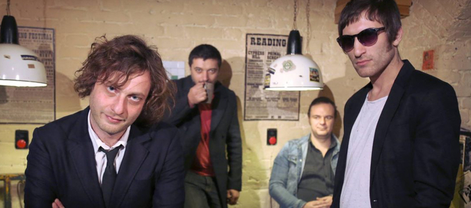 Nika Kocharov & Young Georgian Lolitaz