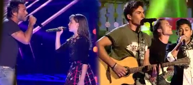 Actuaciones de Dvicio y Nek