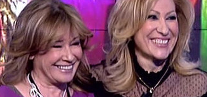 Mila Ximénez y Rosa Benito