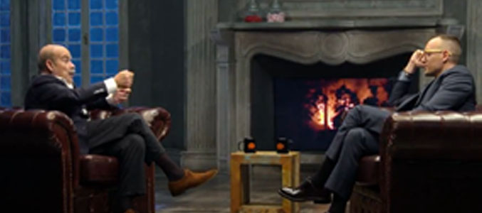 Antonio Resines en 'Al rincón'