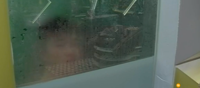 Han y Aritz comparten la ducha en 'Gran Hermano 16'