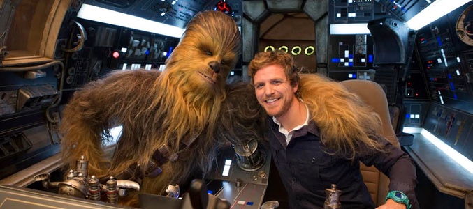 Álvaro de la Lama presenta el especial 'Star Wars: El despertar de la Fuerza - Desde dentro'