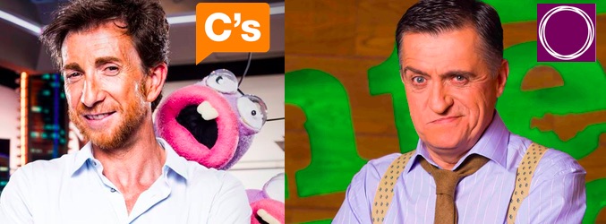 ¿Qué espacios de TV ven los seguidores de los partidos políticos?