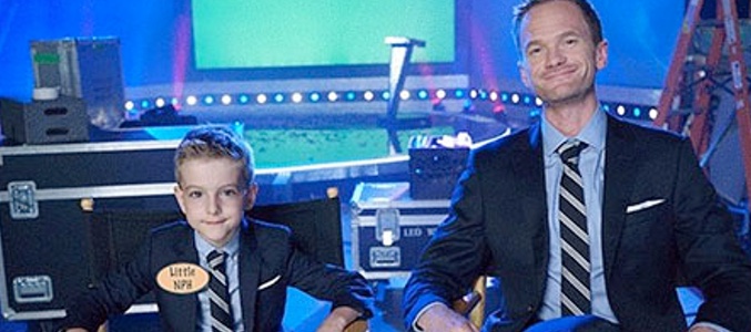 Neil Patrick Harris en 'Best Time Ever'