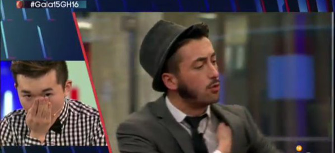 Han visionando su paso por la casa