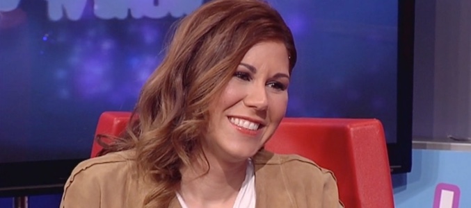 Tamara en '¿Perdona?'