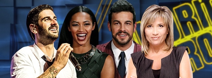 Últimos invitados del año de 'El hormiguero'