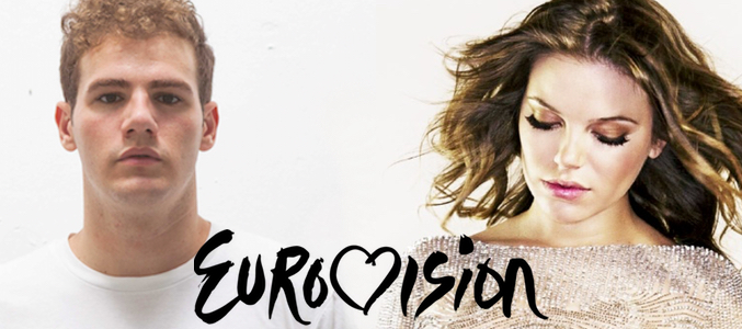 Raúl Gómez y María Isabel