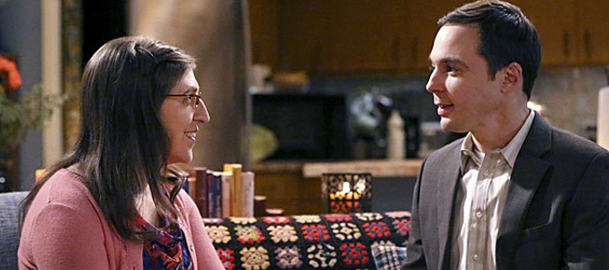 &#39;The Big Banh Theory&#39; lidera la noche