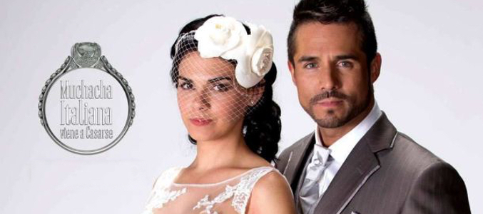 'Muchacha italiana viene a casarse' se despide de Nova