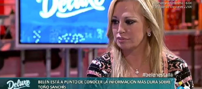 toño y belen problema