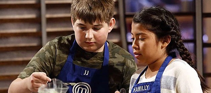 &#39;MasterChef Junior&#39;