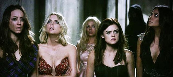 'Pretty Little Liars'
