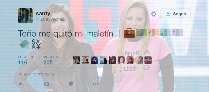 Aguasantas, resentida por no ganar 'GH VIP 3': "Toño me quitó mi maletín"