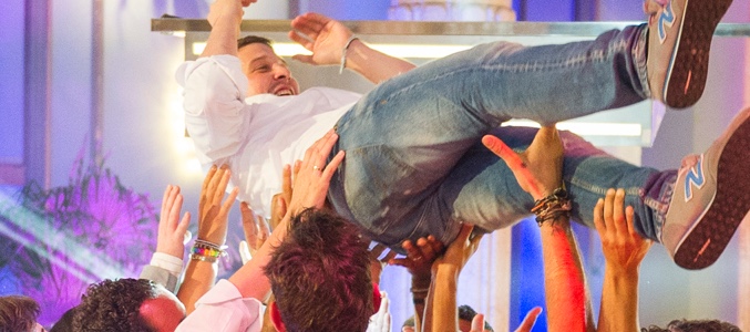 Para Marcel, &#39;Top Chef&#39; ha sido un antes y un después