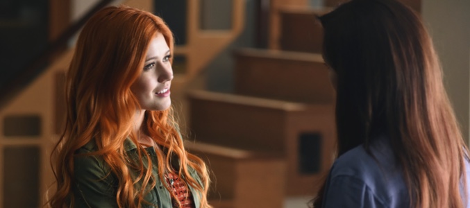 Imagen del capítulo 1 de 'Shadowhunters'