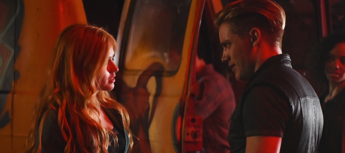 La noche será la otra protagonista de la serie 'Shadowhunters'