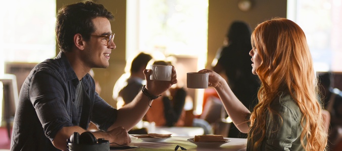 Así luce el capítulo 1 de 'Shadowhunters'