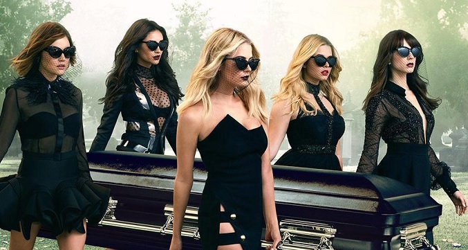 Pretty Little Liars