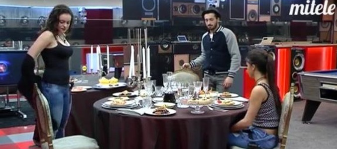 Los concursantes disfrutan de sus últimas horas en la casa