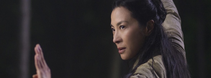 Michelle Yeoh, el nuevo fichaje de &#39;Marco Polo&#39;.