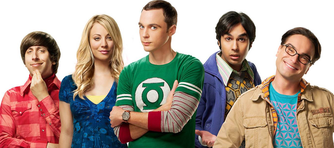 Las reposiciones de 'TBBT' lideran