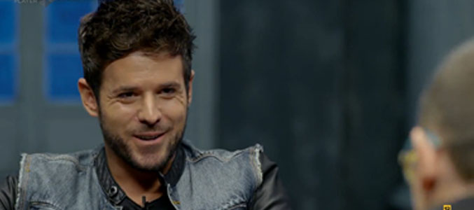 Pablo López en el programa de Antena 3