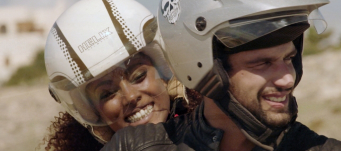 Fara y Lucas escapan juntos