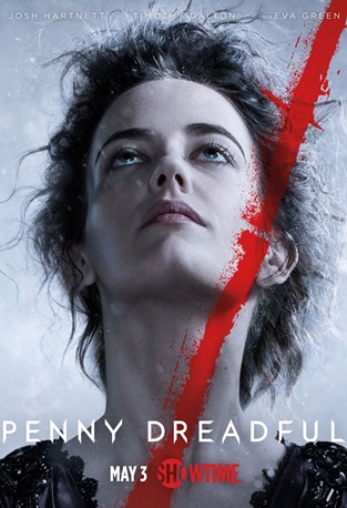 'Penny Dreadful' ya busca extras en Almería para el rodaje de dos episodios de la tercera temporada