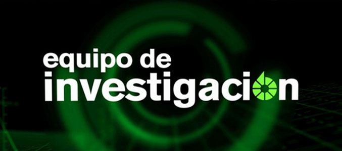 &#39;Equipo de investigación&#39;