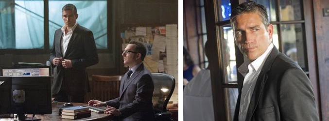 Imágenes de la tercera temporada de 'Vigilados: Person of Interest'