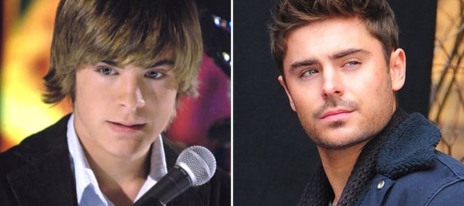 Zac Efron