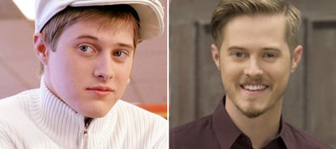 Lucas Grabeel