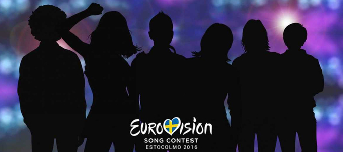 Seis candidatos para ir a Eurovisión 2016