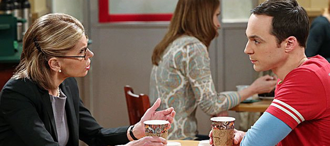 'The Big Bang Theory', líder en Nochebuena