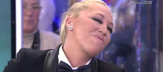 Belén Esteban en el Polideluxe