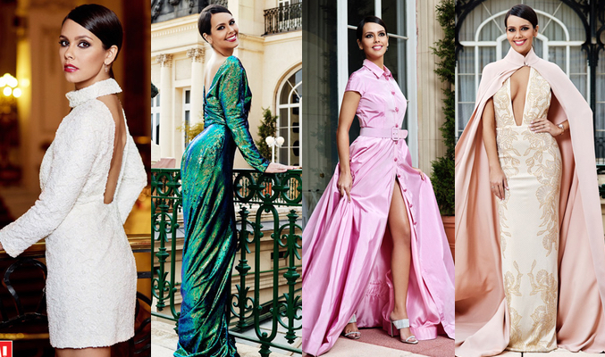 Cristina Pedroche y sus vestidos