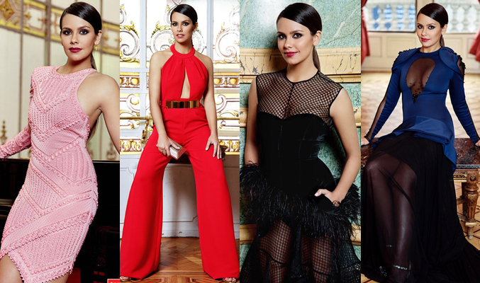 Cristina Pedroche y sus vestidos