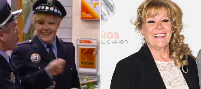 María Garralón fue María de la Encarnación