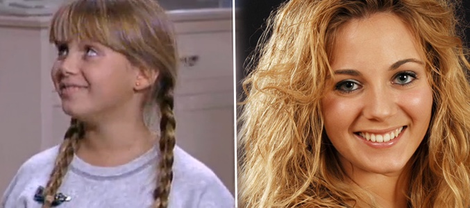 Alicia Rozas fue Fani