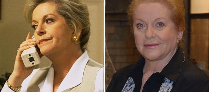 Concha Cuetos fue Lourdes Cano