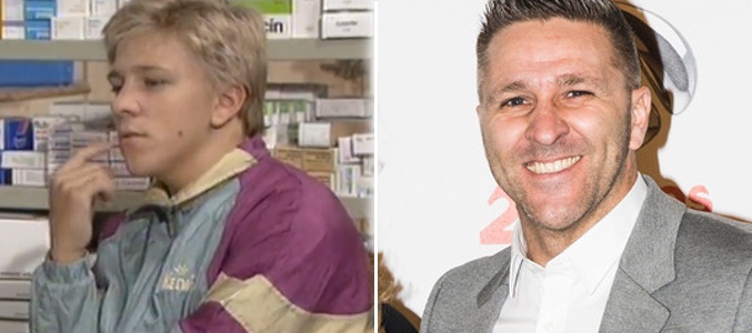 Miguel Ángel Garzón fue Kike Segura