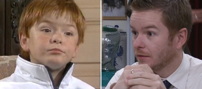 Julián González fue Guille Segura