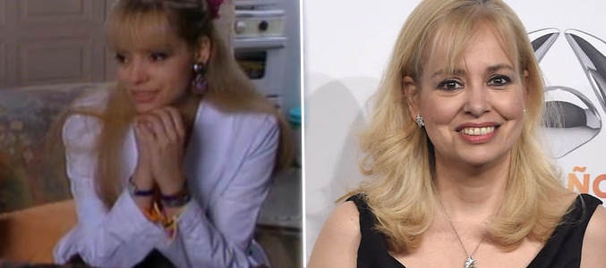 Emma Ozores fue Sandra