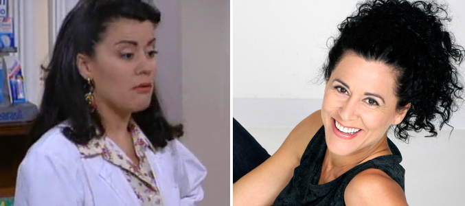 África Gonzalbes fue Reyes &quot;Queen&quot; González