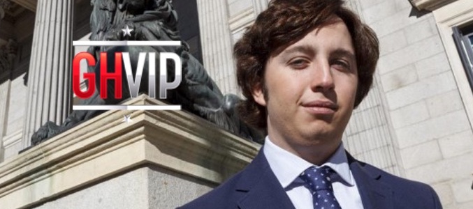 El pequeño Nicolás, nuevo concursante de &#39;Gran Hermano VIP 4&#39;